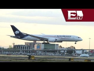 Entrevista con Andrés Conesa, Director General de Aeroméxico / Dinero con Darío Celis