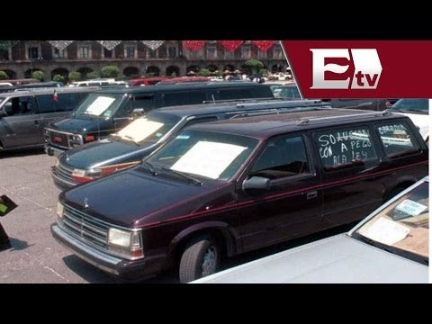 Entrevista con Guillermo Rosales, colaborador en industria automotriz / Dinero con Darío Celis