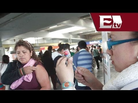 SSA descarta alerta epidemiológica por influenza A H1N1 / Todo México
