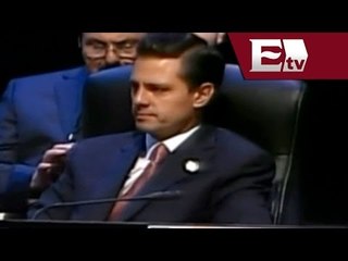 Celac proyecta a América Latina con fuerza: Peña Nieto / Andrea Newman