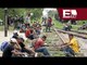 Autoridades Mexicanas interceptan a 245 inmigrantes / Excelsior Informa