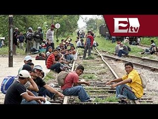 Download Video: Autoridades Mexicanas interceptan a 245 inmigrantes / Excelsior Informa