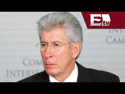 Michoacán: Gerardo Ruiz Esparza anunció sistema de videovigilancia en autopistas / Titulares