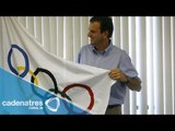 Las sedes de los Juegos Olímpicos listas en tiempo, asegura alcalde de Río de Janeiro