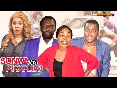 2016 Latest Nigerian Nollywood Movies - Sonwa Na Piccolo 5