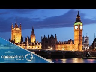 Londres levanta la mano para organizar el Mundial de fútbol en 2018