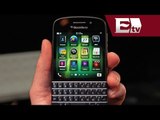 Móviles de Blackberry pierden terreno entre los usuarios de EU, AL y Europa/ Hacker Paul Lara