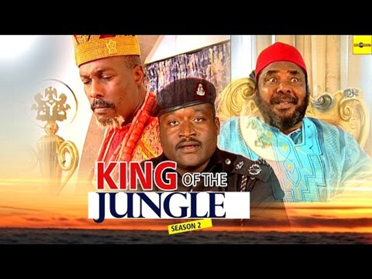 Nigerian Nollywood Movies King Of The Jungle 2 Video Dailymotion