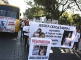 Padres de desaparecidas en Morelos emprenden caravana al DF