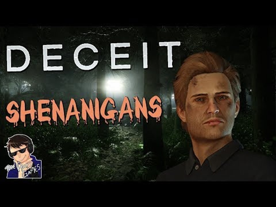 SURVIVOR SHENANIGANS!!! - Deceit Gameplay - Funny Highlights