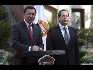 Osorio Chong anuncia un operativo carretero contra el crimen