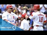 Los Diablos Rojos se imponen a Tigres en dramático final