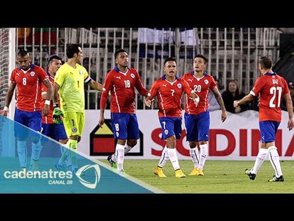 Copa América 2015: Chile va por la gloria en casa