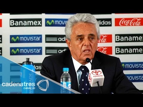 Justino Compeán dejará la presidencia de la Femexfut
