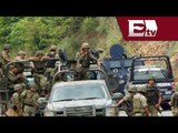 Refuerzan seguridad en Michoacán por captura de 