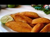 Receta para preparar papas fritas con ajo estilo San Francisco. San Francisco / Papas fritas