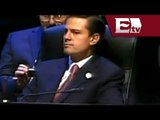Enrique Peña Nieto anuncia Alianza del Pacífico / Titulares de la noche