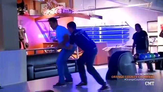 Orange County Choppers S01 E01