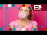 Chicle puede mejorar tu imagen personal  / Entre mujeres