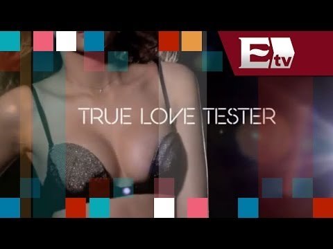 Brassiere inteligente se desabrocha sólo si estás enamorada / Entre mujeres