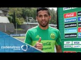 Javier Aquino justifica su llamado al Tricolor para la Copa América
