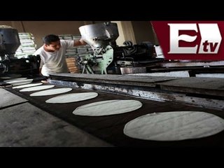 PROFECO suspende 34 tortillerías / Dinero con Darío Celis