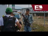 Autodefensas y Templarios se enfrentan en Michoacán / Todo México
