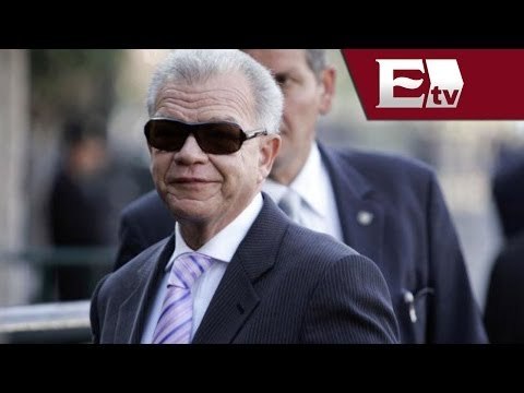 Dictan nueva orden de aprehensión en contra de Andrés Granier / Andrea Newman