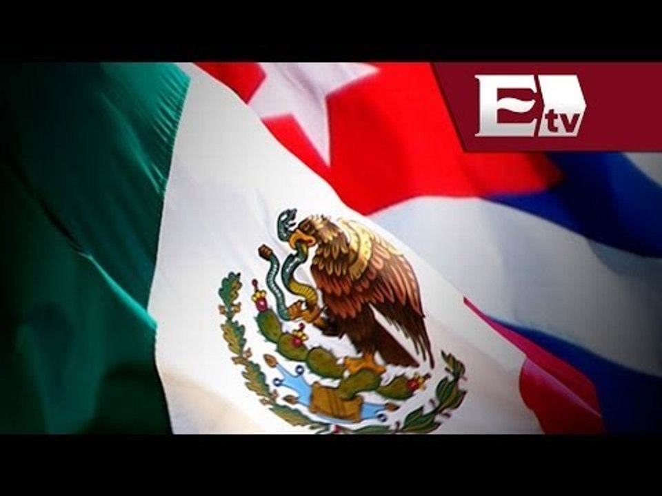 México y Cuba, una relación de encuentros y desencuentros / Excélsior informa