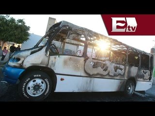 Consulado de EU en Guadalajara emite alerta por ataques / Titulares con Vianey Esquinca