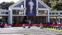 New York to National Shrine of Divine Mercy trip-Adoration