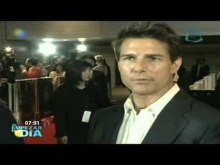 Famosas audicionan para ser novias de Tom Cruise