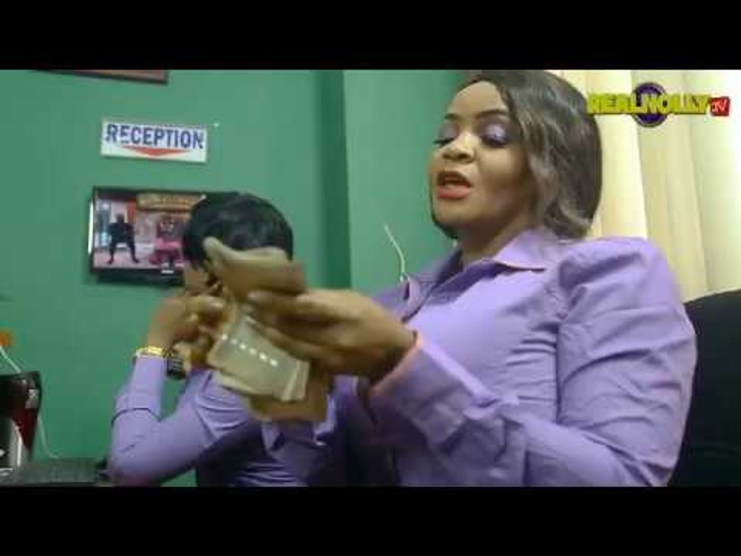 ⁣Latest Nigerian Movies | Hotel Service