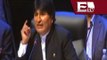 Tras espionaje, Evo Morales propone en la CELAC espiar a Estados Unidos/ Global Paola Barquet