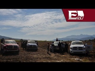 ONU avala legalización de autodefensas en Michoacán / Mario Carbonell