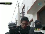 Identifican a siete detenidos en Tenango del Valle