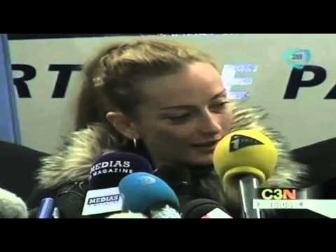 Sale de México Florence Cassez