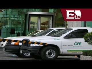 CFE: Enrique Ochoa Reza es nombrado nuevo Director General / Titulares con Vianey Esquinca