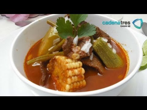 Receta para preparar mole de olla. Receta de mole / Receta caldo cerdo / Comida mexicana