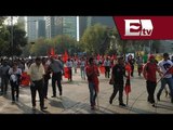 Concluye marcha en contra de la Reforma Energética / Mario Carbonell