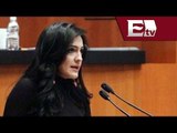 Zambrano aplaude decisión de Iris Mendoza / ¿Quién es Iris Mendoza? / Andrea Newman