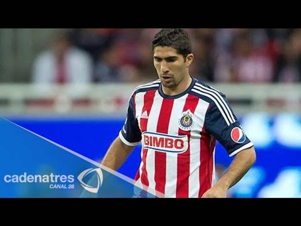 Jair Pereira se perderá el comienzo del Apertura 2015 con Chivas
