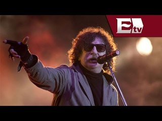 Charly García, rockero argentino  es dado de alta / Andrea Newman