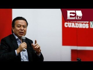 PRI listo para dialogar y pactar: Camacho Quiroz / Paola Virrueta