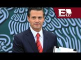 Peña Nieto promulga reforma político-electoral / Titulares de la noche