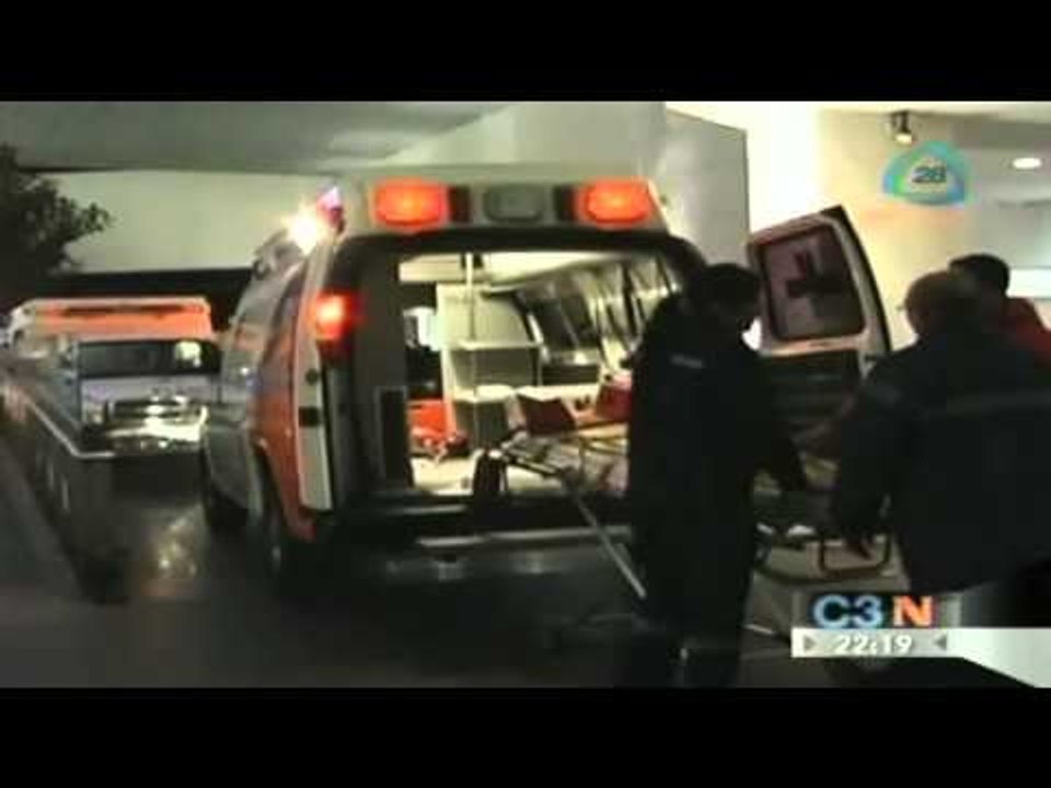 Enfrentamiento entre federales y comando armado