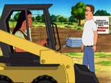 King Of The Hill S09E11 Redcorn Gambles With His Future