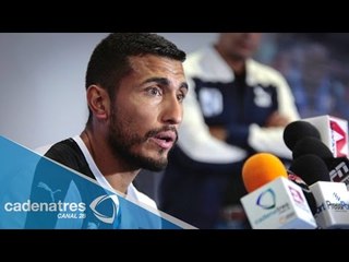 No es revancha el juego contra Santos, asegura Miguel Martínez, capitán de Gallos