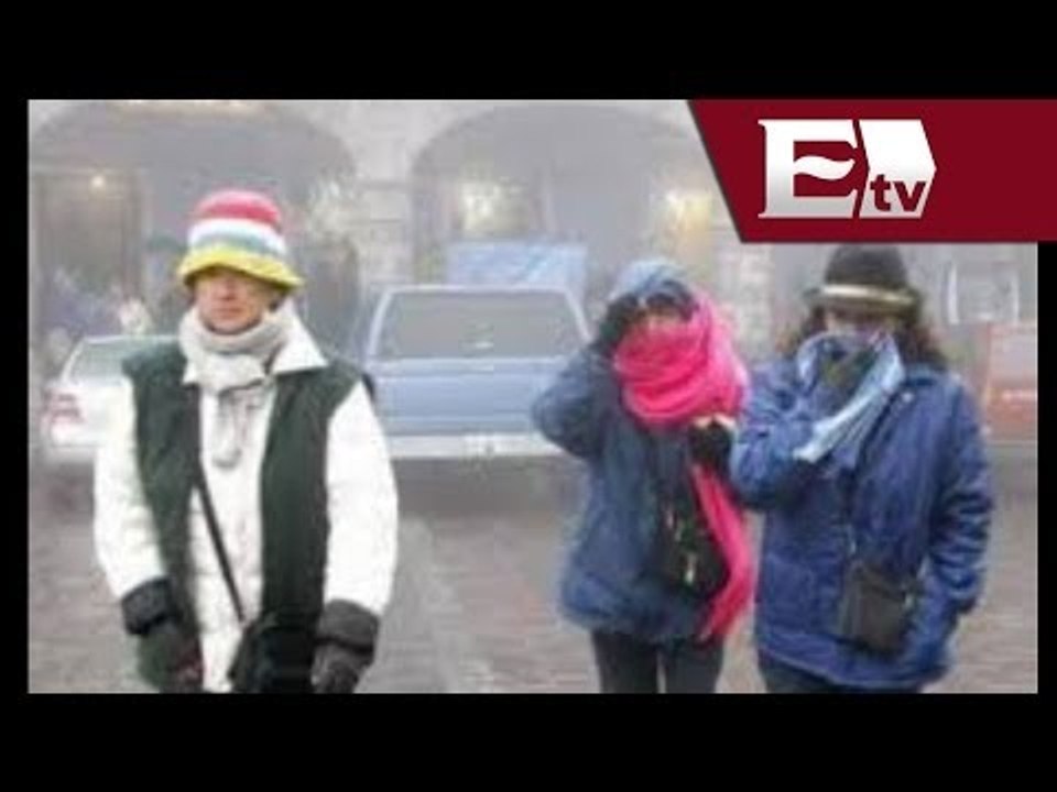 Chihuahua sufre por las bajas temperaturas del frente frío 33 / Paola Virrueta