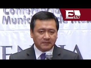 Conferencia Nacional de Municipios de México: Miguel Ángel Osorio Chong